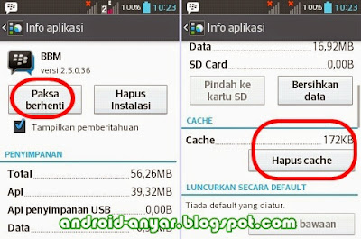 Tips Sayangnya BBM Telah Berhenti Sendiri