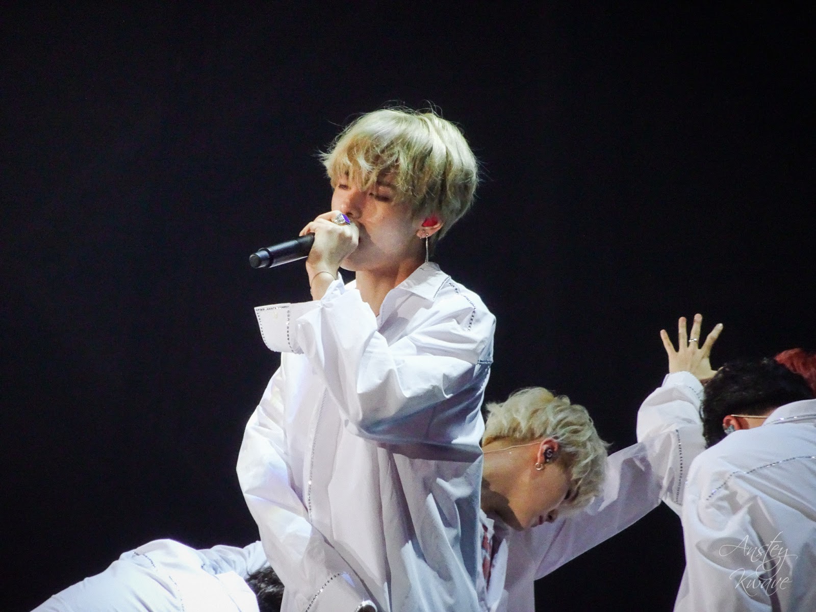 Melon Music Awards 2017 Allanstey