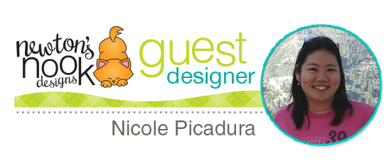 Guest Designer Nicole Picadura | Newton's Nook Designs