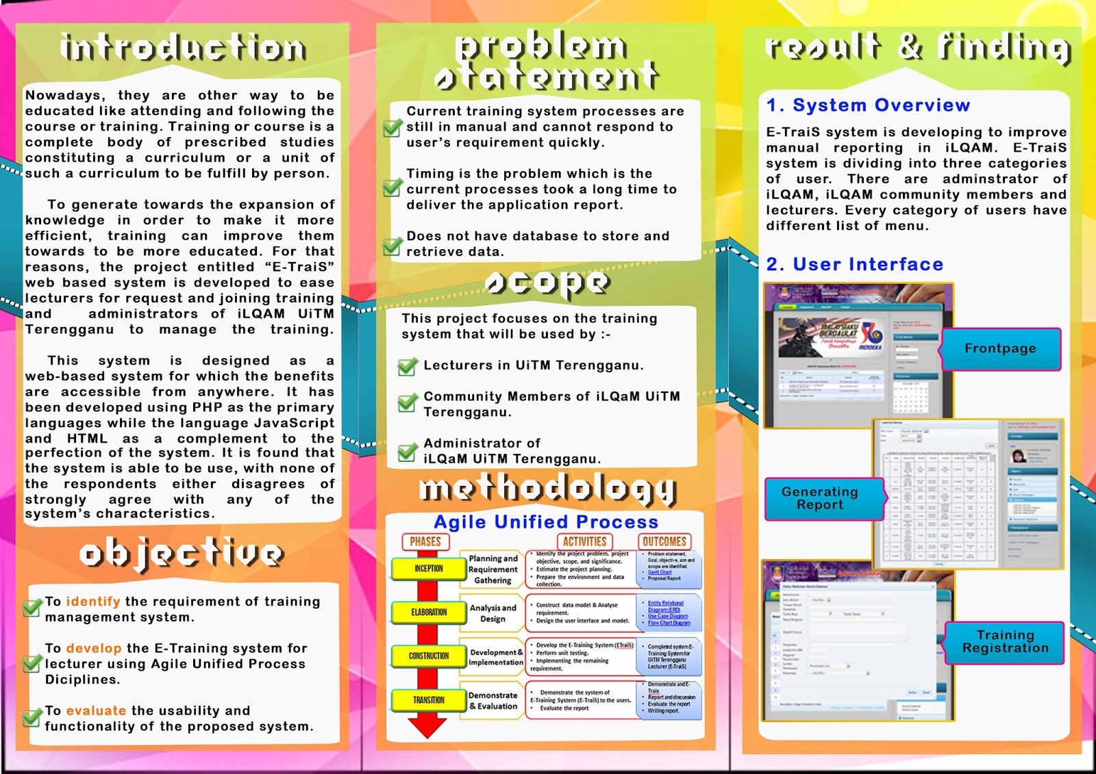 fakhrulfbi my poster pamphlet cd label banner cd pamphlet template