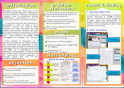 project pamphlet final poster template cd banner trifold a4 label inside
