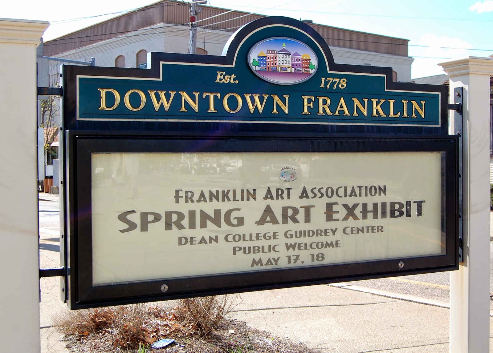 Spring Art Exhibit - May 17-18