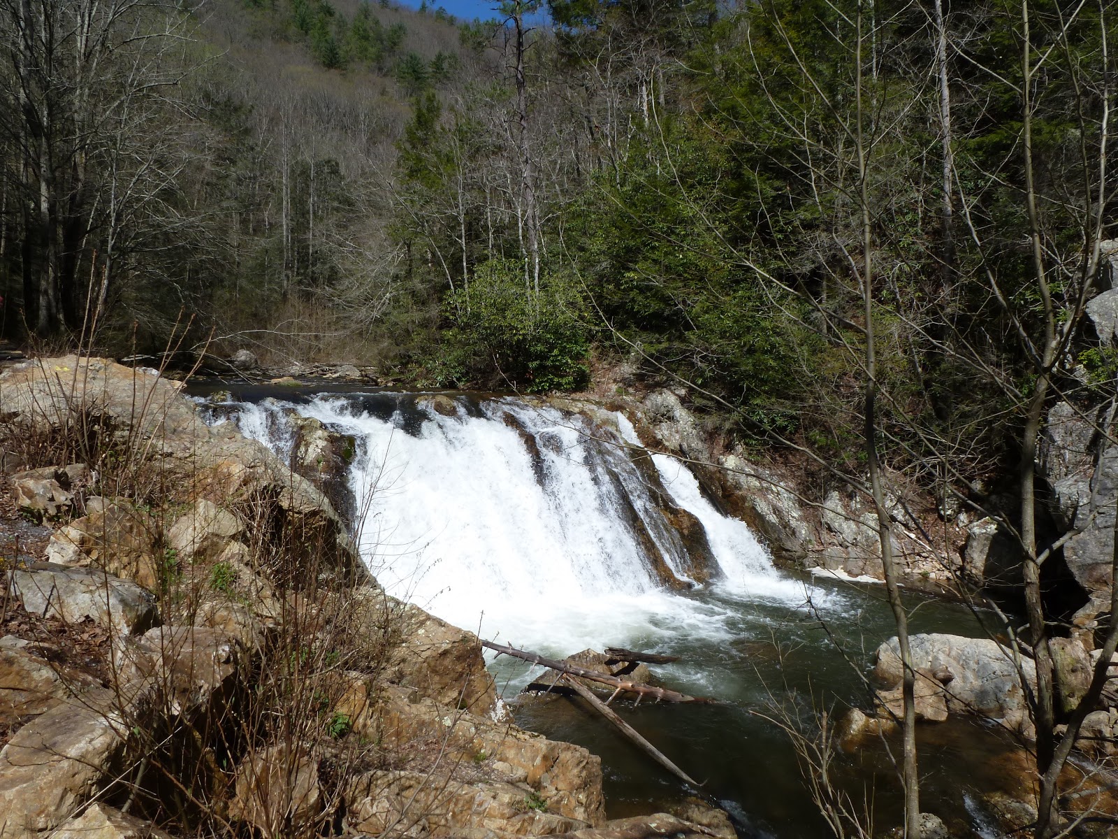 The Continuing Adventures of Eric, Noelle and Sierra Cherokee National