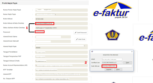 Cara Mengatasi Error ETAX40005 Pada Aplikasi EFaktur Pajak