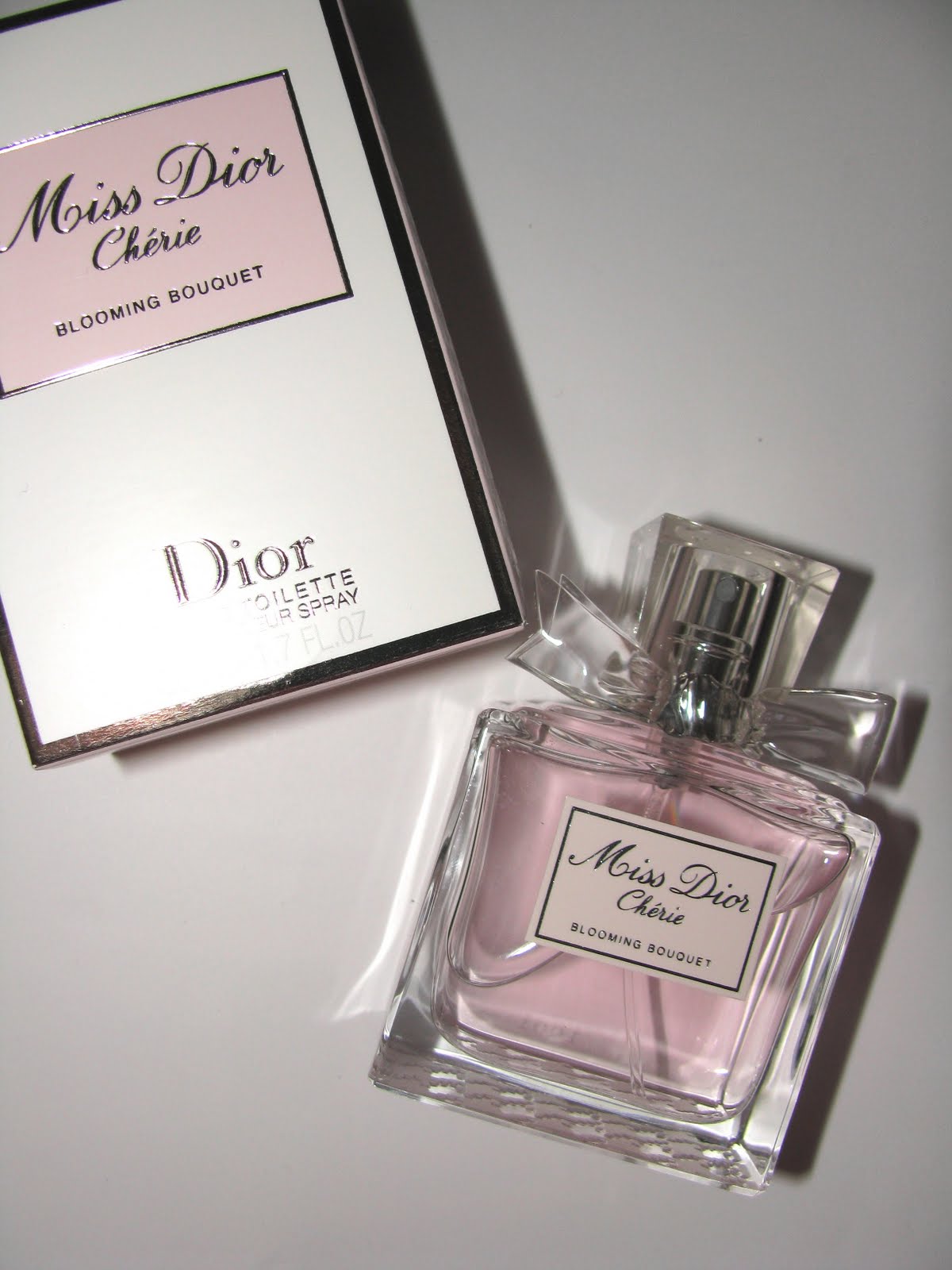 Her Daydreams: Miss Dior Blooming Bouquet Review