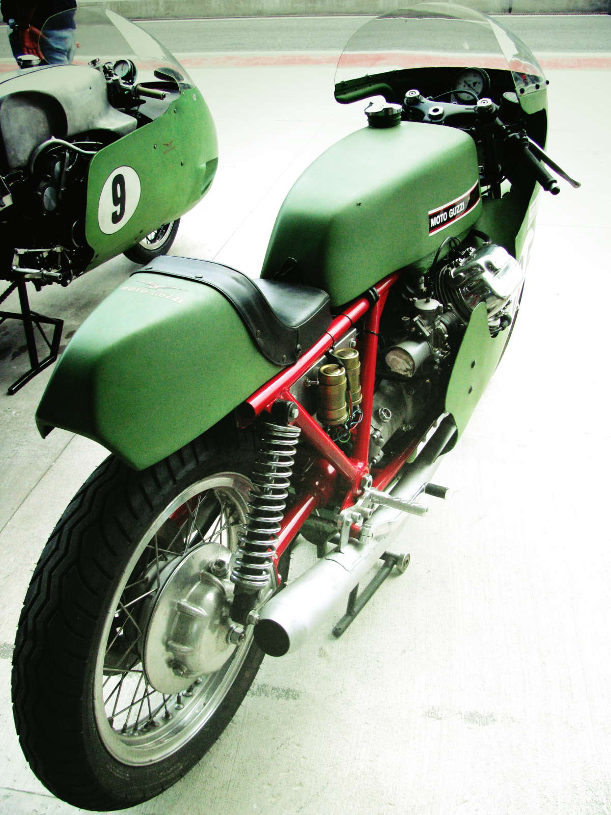 moto guzzi 254 for sale