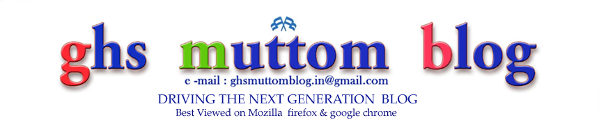 MUTTOM BLOG