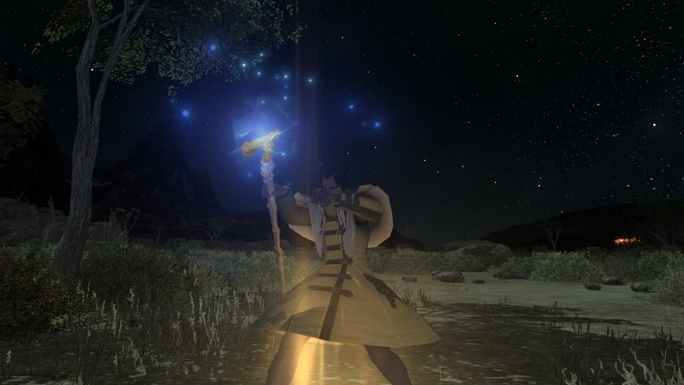 [FFXIV Guide] My third month Final Fantasy XIV Guide