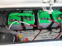 The Marine Installer's Rant: The Illustrated Garmin DIY ... yamaha 242 limited wiring diagram 