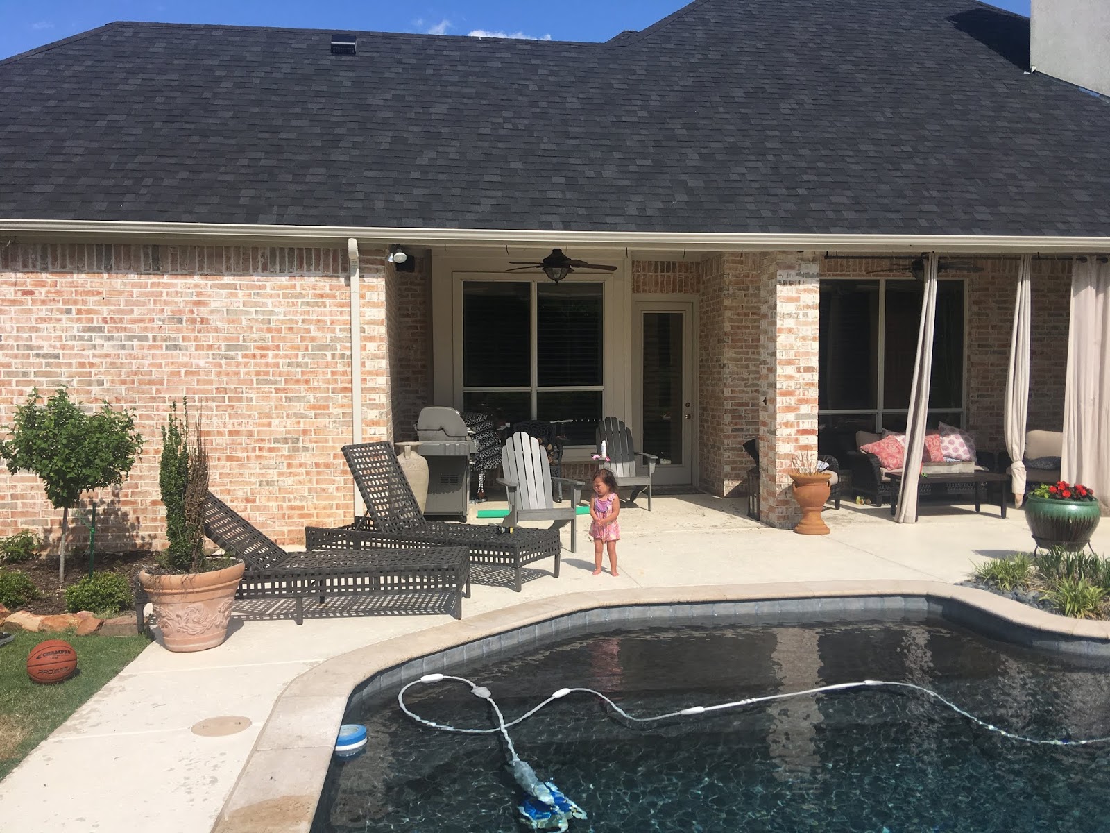 Backyard Help A Little Bit of Everything