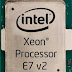 Η Intel παρουσιάζει την οικογένεια επεξεργαστών Intel Xeon E7 v2