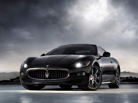 Yes its official now Maserati