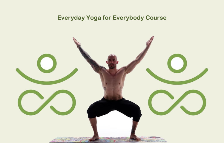 Everyday Yoga for Everybody - Udemy course