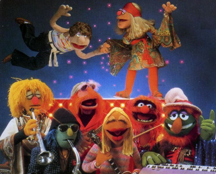 Electric Mayhem Album Effort