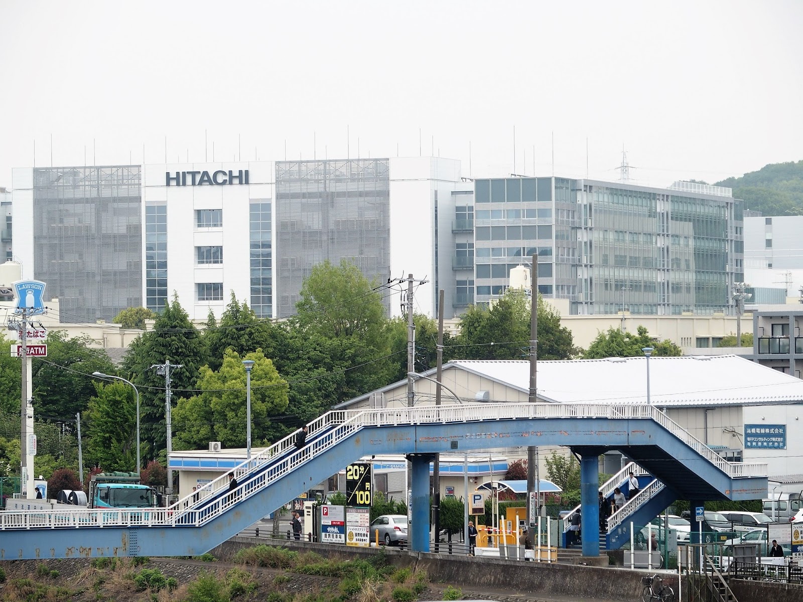 日立による大リストラから雇用と暮らしを守るために力を合わせよう！