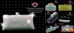 Crystal Rocks - Handbags by Crystal Couture