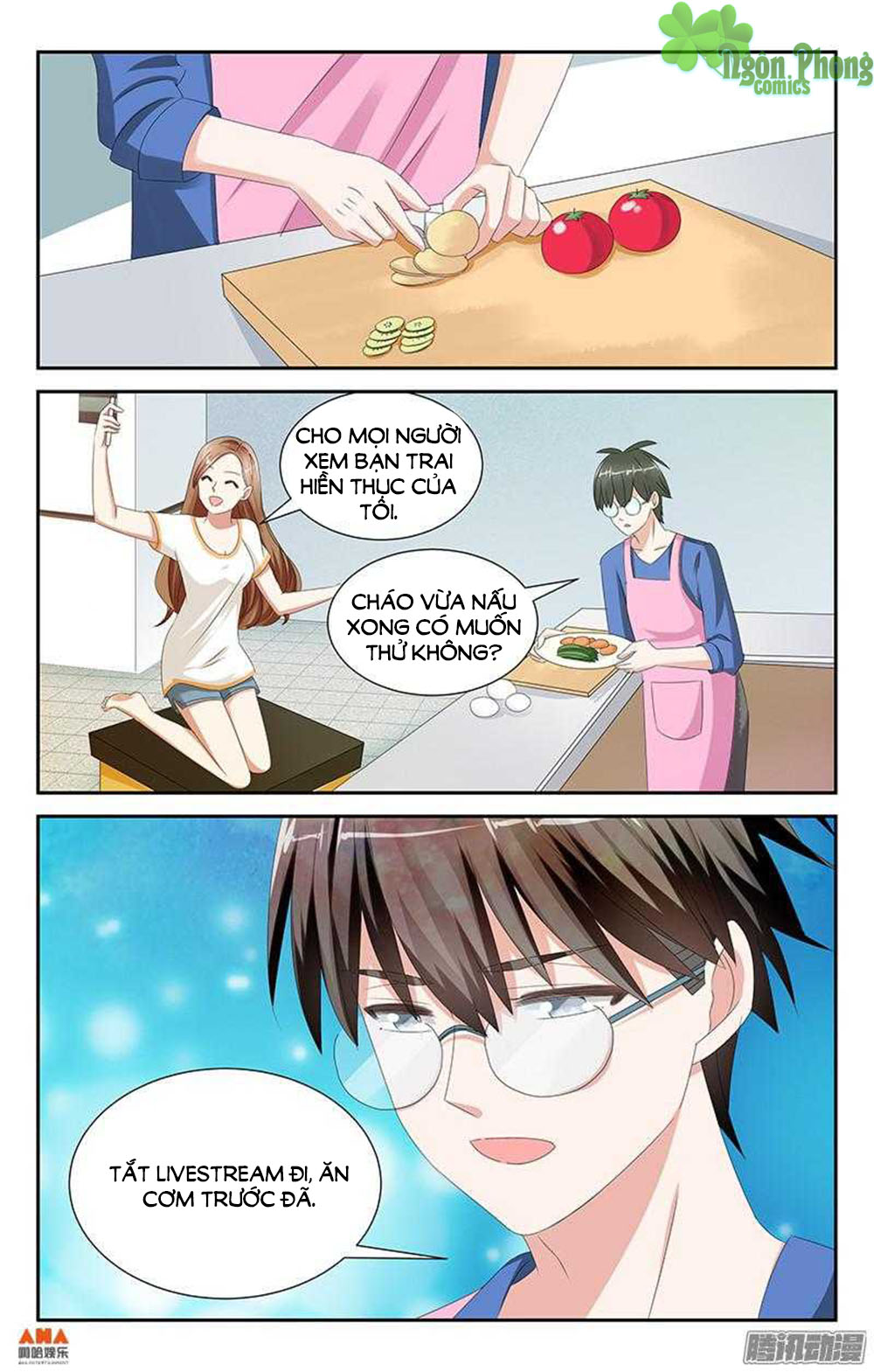 Làm Ơn Đi! Đừng Ám Tôi Nữa - Chương 30 - Trang 8