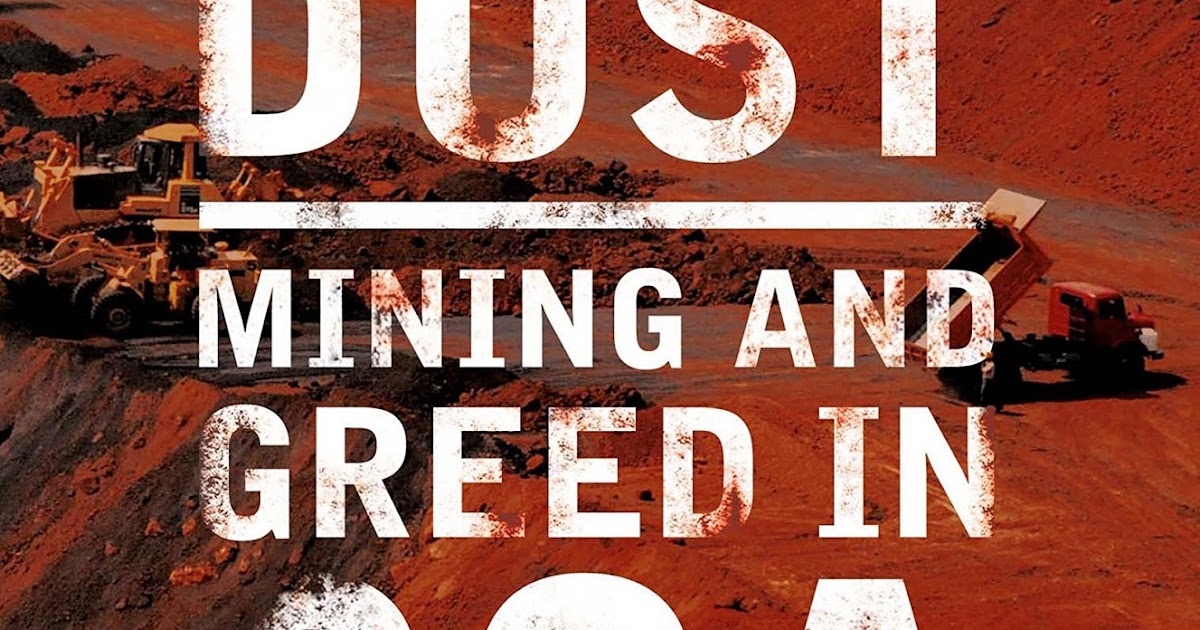 Reflections A review of Eat Dust Mining and Greed in Goa