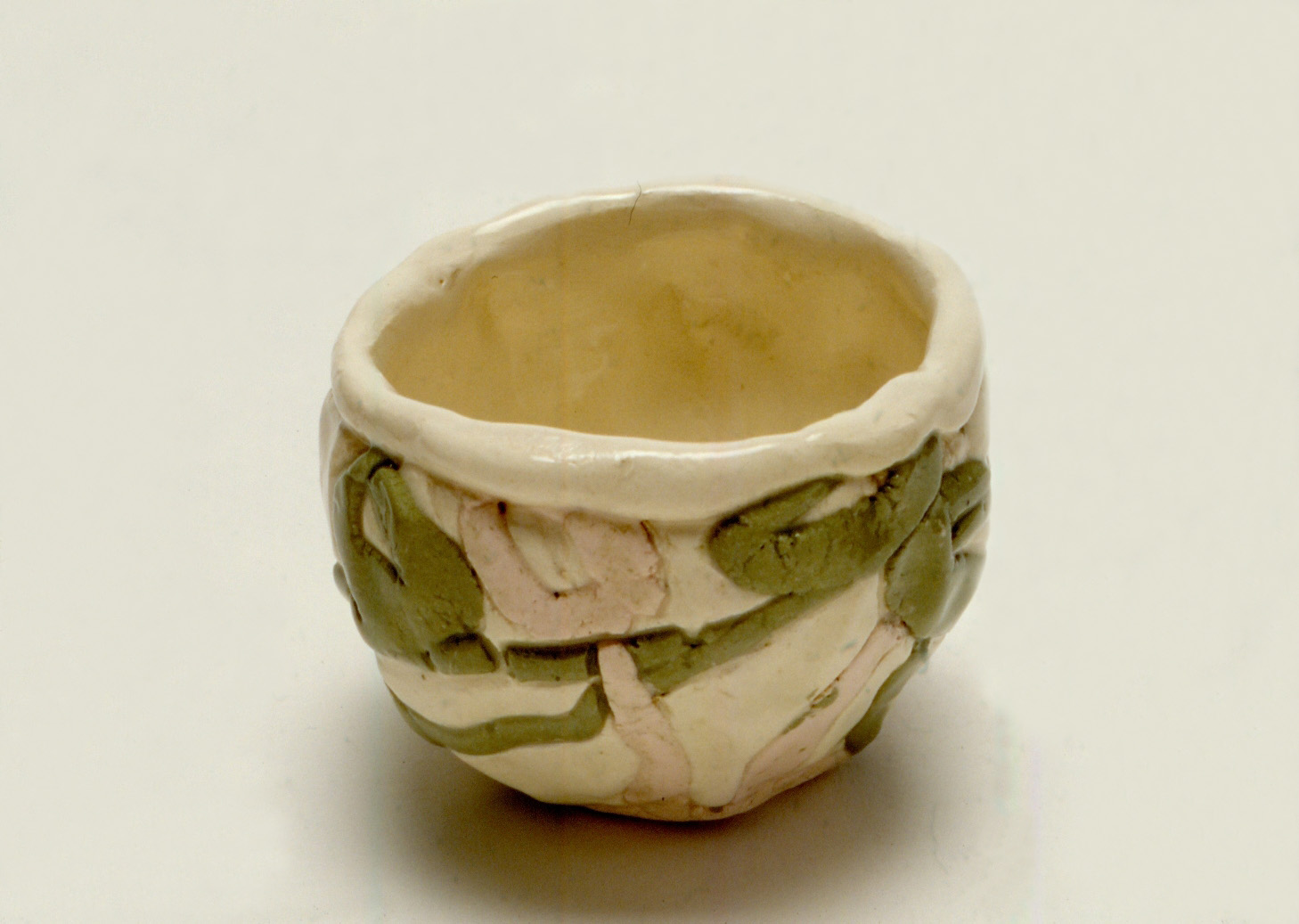 Art For Small Hands Clay Pinch Pots Colored Clay