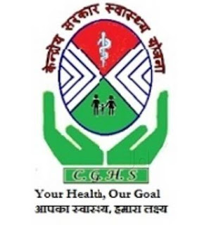 Central Government Health Scheme, Jaipur