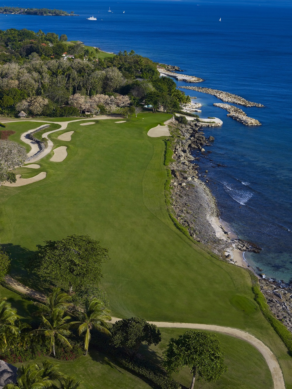 American Golfer Casa de Campo Named One of World’s Top Golf Resorts by