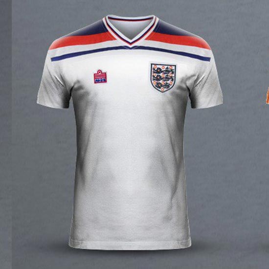 Beautiful Football Kits