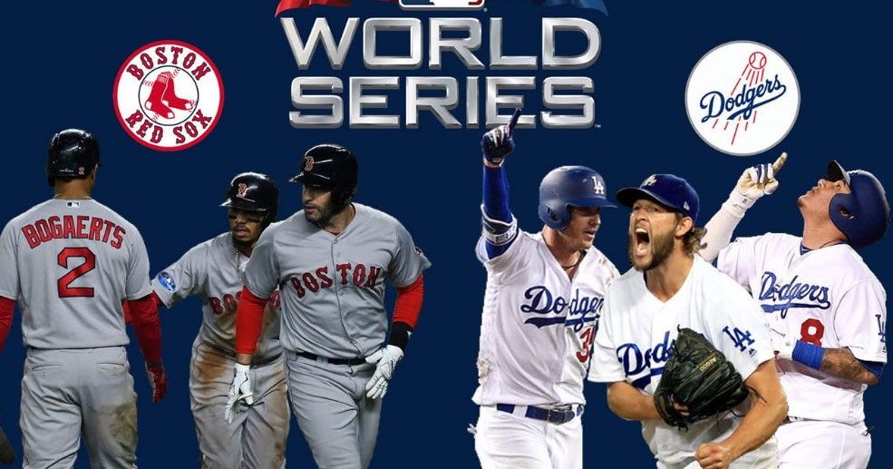 Red Sox versus Dodgers Live Updates and Score for 2018