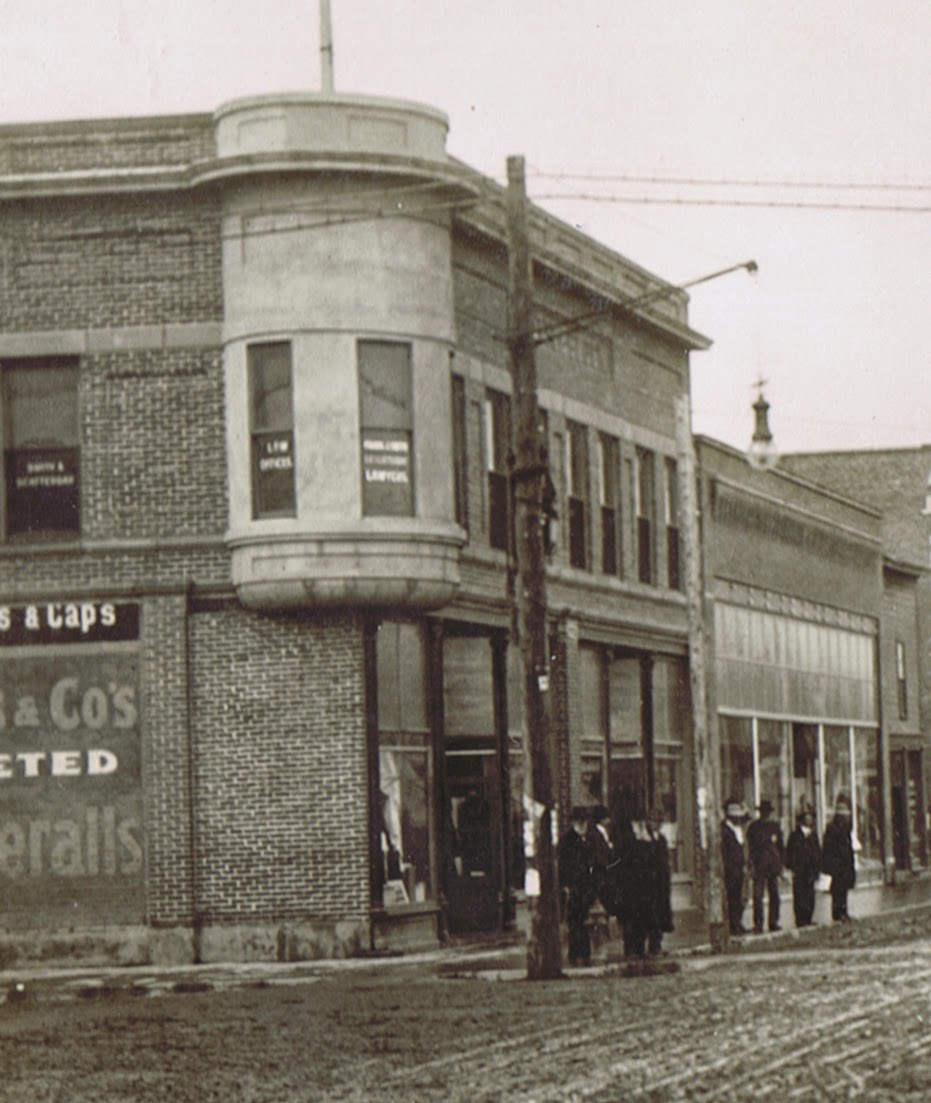 Idaho Meanderings More Early Caldwell, Idaho