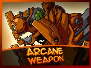  Arcane Weapon
