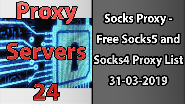 socks5 proxy list socks5 proxy list