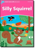  silly squirrel