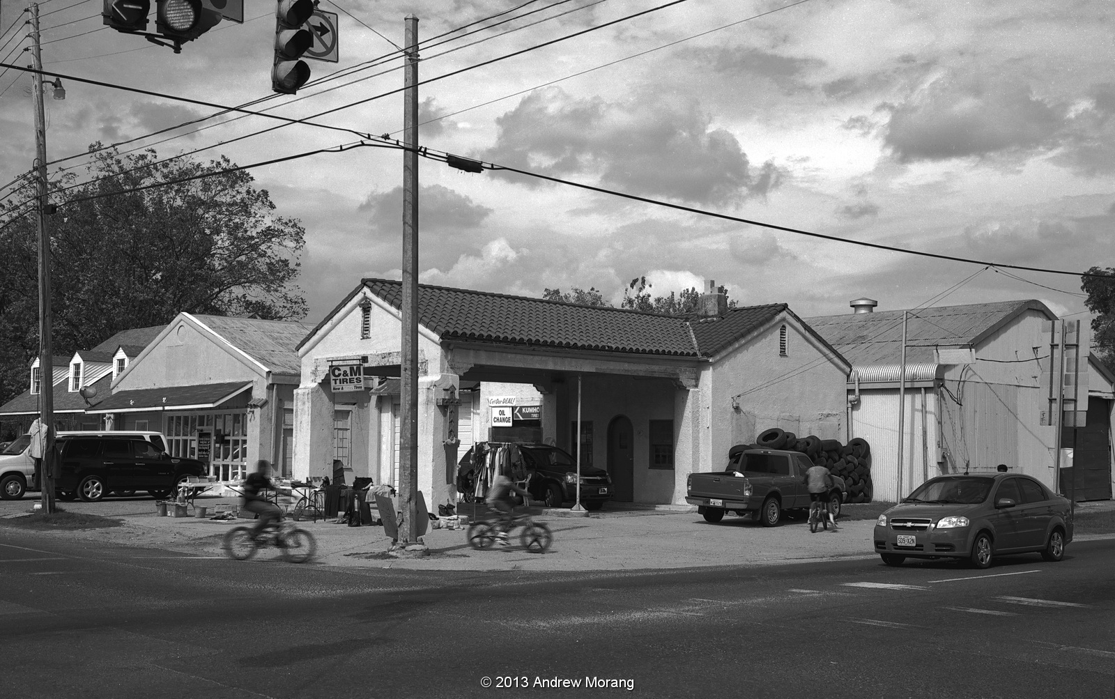 Urban Decay More Longterm Decline Tallulah, Louisiana