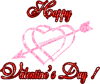 Hari Valentine Day 2014