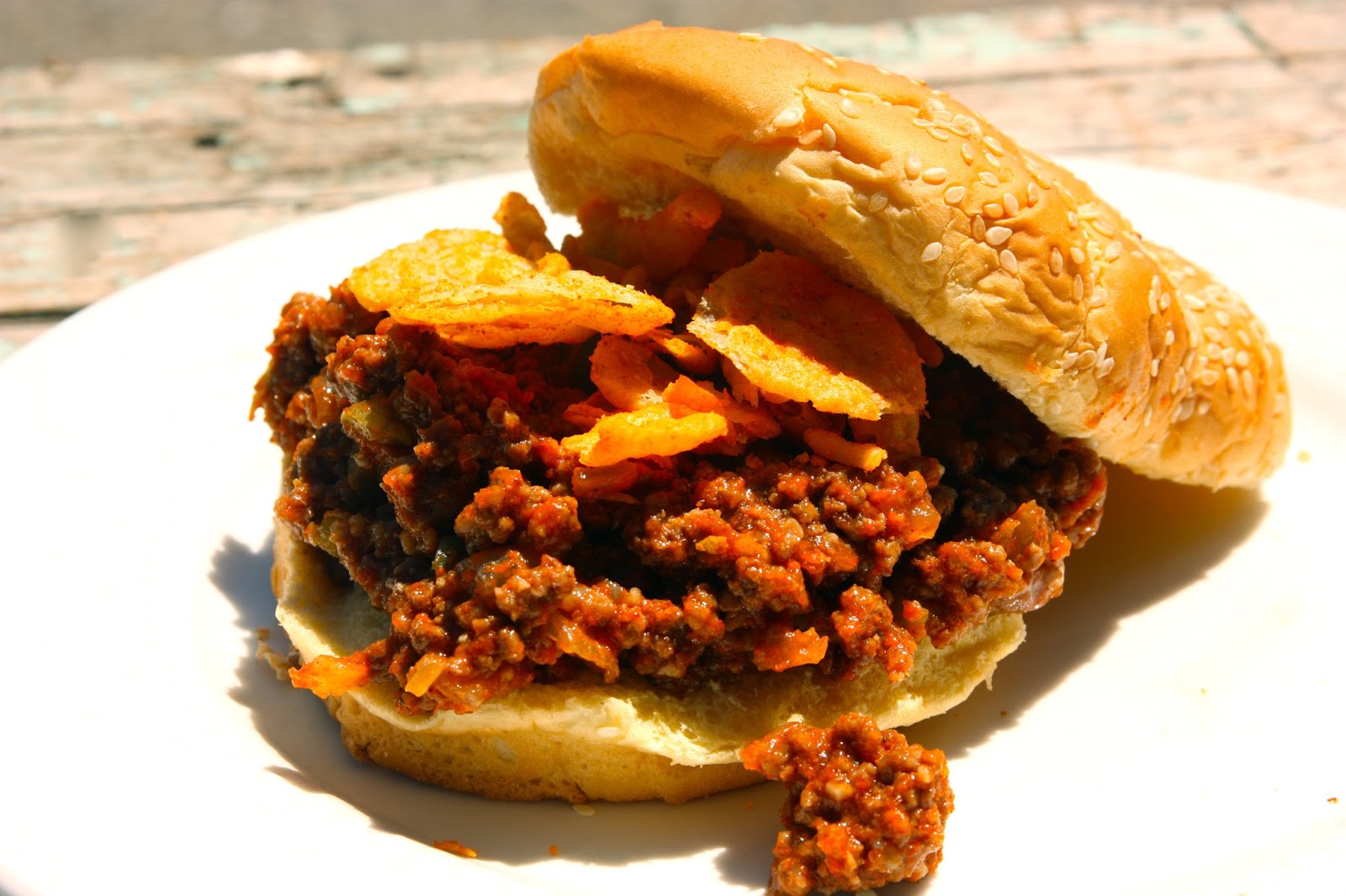 My Recipe Box Pioneer Woman's Sloppy Joes