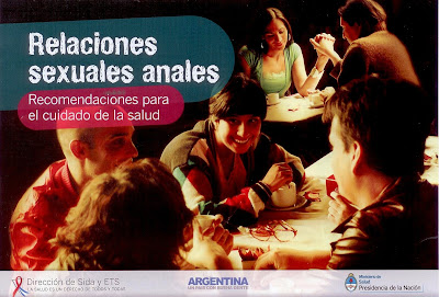 Equipo de Adolescencia del Sanatorio Franchin: Relaciones sexuales anales