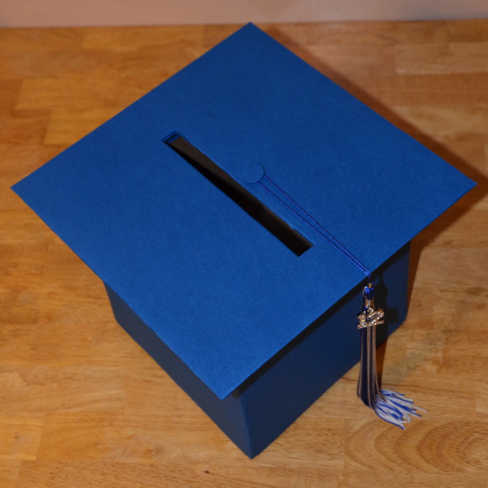 Nancy s Craft Spot Graduation Card Box Nancy s Craft Spot Graduation Card Box