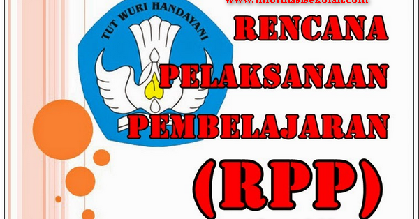 Download RPP Silabus SD KTSP Terbaru Kelas 1, 2, 3, 4, 5