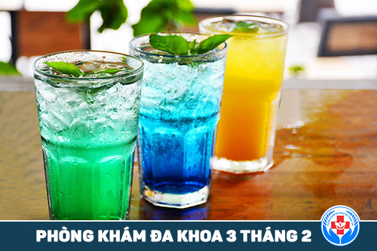 HCM - Sử dụng đồ uống nhiều đường sẽ có gây ra tiền tiểu đường Che-do-uong-soda-khong-lam-tang-nguy-co-mac-benh-tieu-duong-2