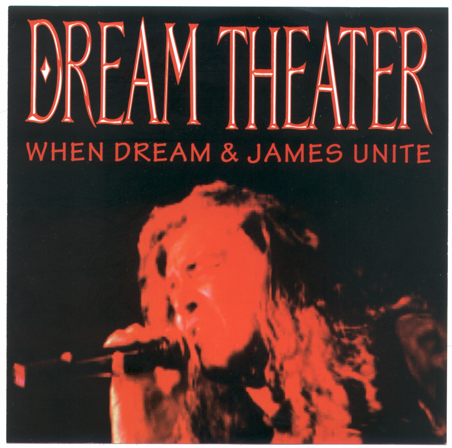 Dream Theater When Dream And James Unite