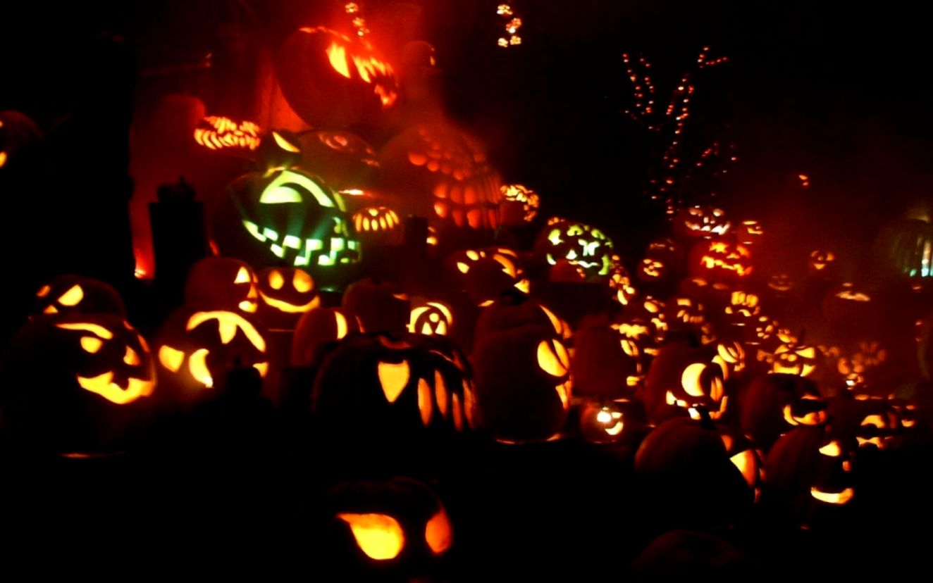 Jack OLantern Wallpapers Free   WallpaperSafari