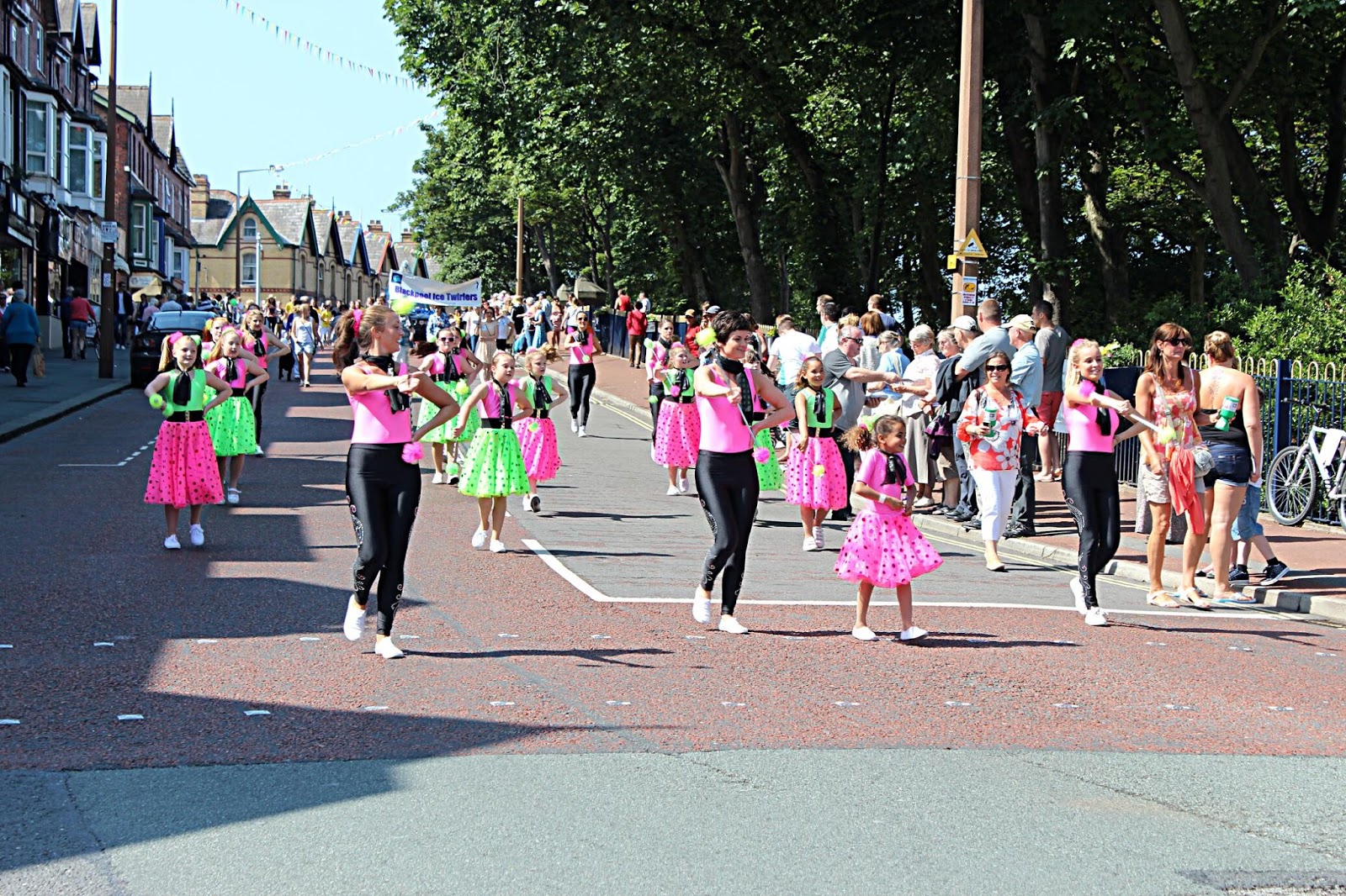 Datastore for Lazy like Sunday St Annes Carnival 2013 Set 2