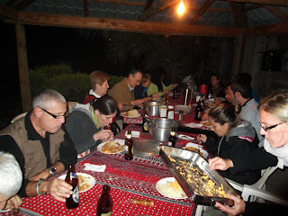 Mi Gran Safari 2013 - Blogs de Kenia - La llegada al lago Nakuro (12)