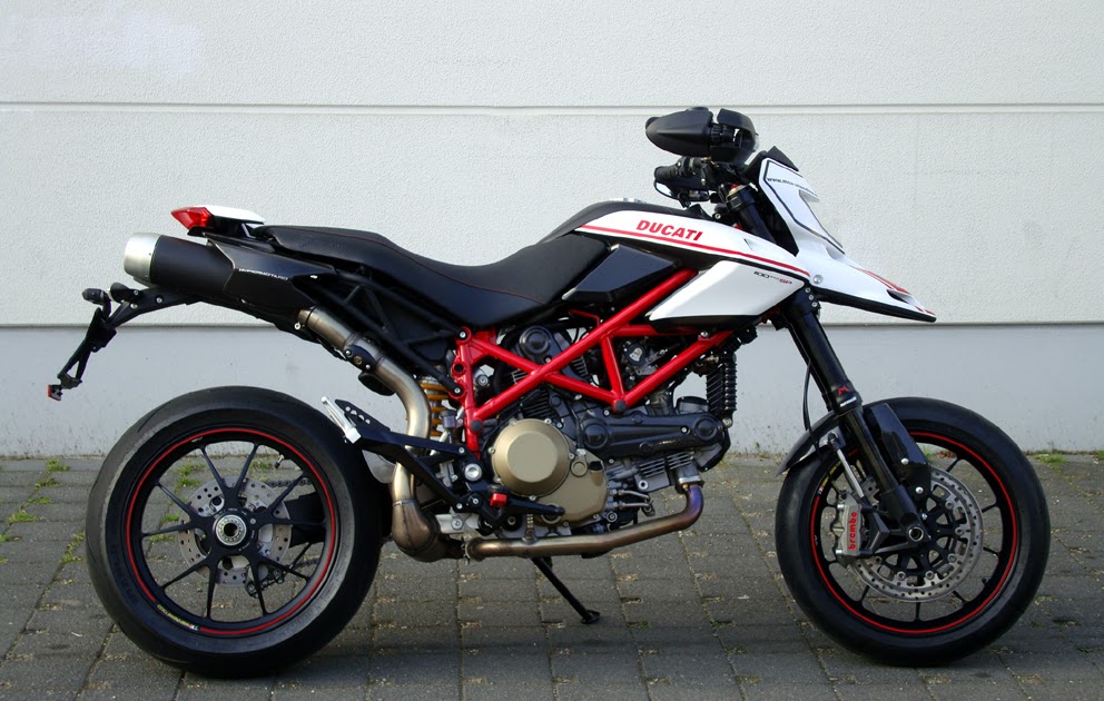 ducati hypermotard 250cc