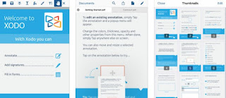 Xodo PDF Editor Xodo PDF