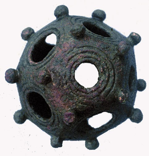 Roman Dodecahedron-2