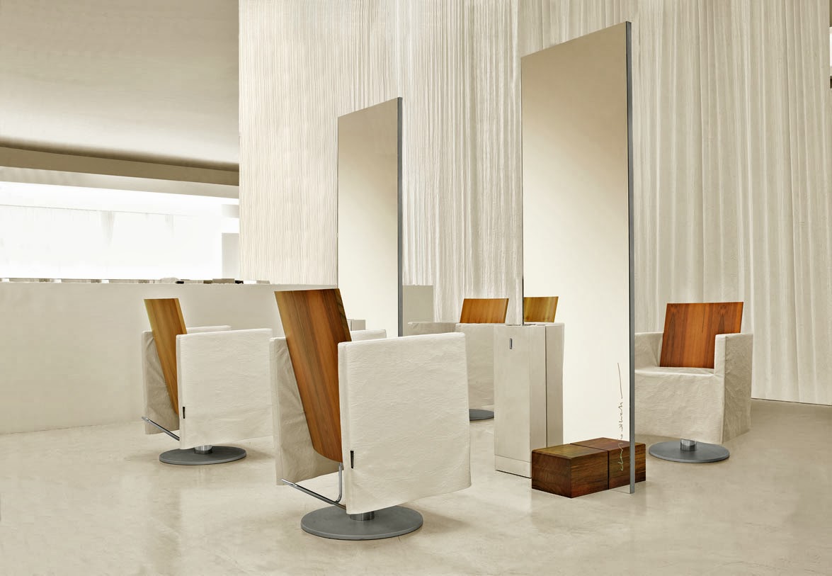 Salon Furniture Design London based salon furniture company