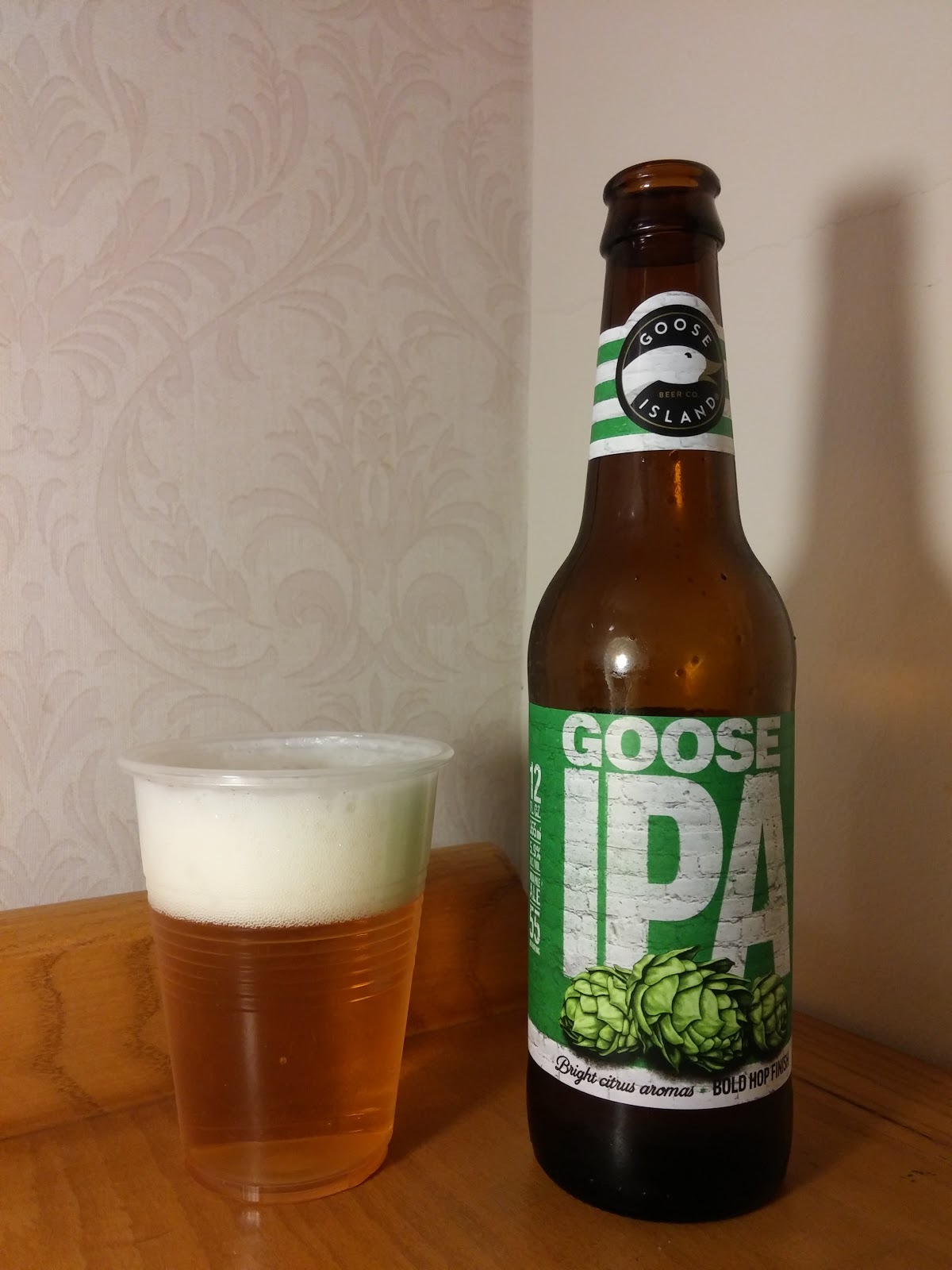 Goose IPA