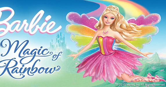 barbie magic full movie