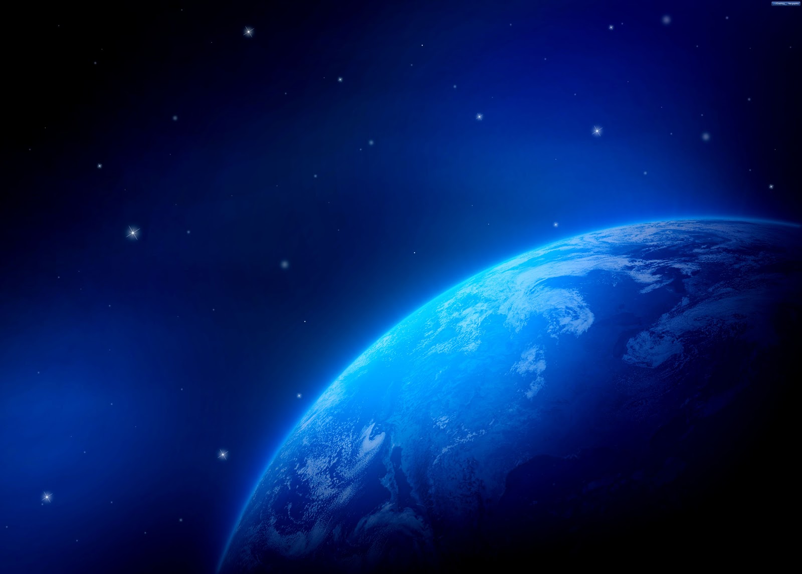 High Resolution Earth