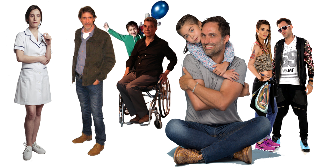 teleseries chilenas LAS PRODUCCIONES DESTACADAS DEL